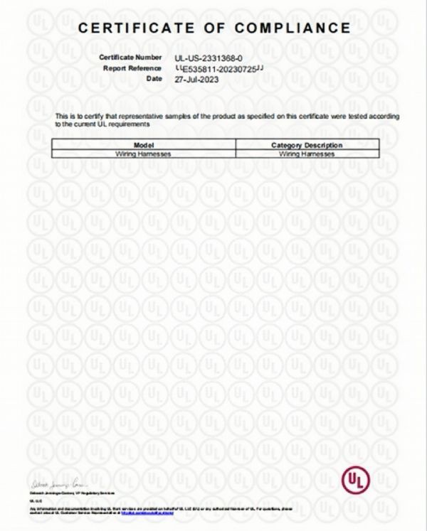 UL-2331368-0 UL-2331368-0